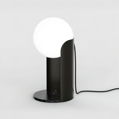 Tall Floor Column Table Lamp 6.3'