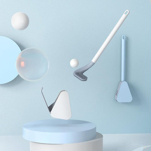 Bathroom Toilet Cleaning Brush Set - Cofik