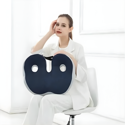 Comfortable Back Support Cushion for Chairs