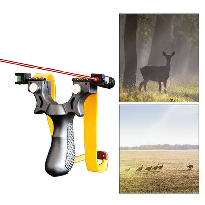 Powerful Outdoor Hunting Slingshot