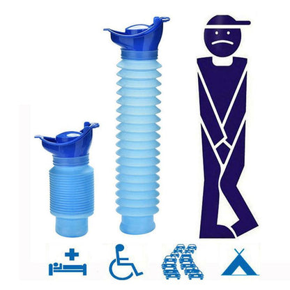 Portable Car Urine Bottle