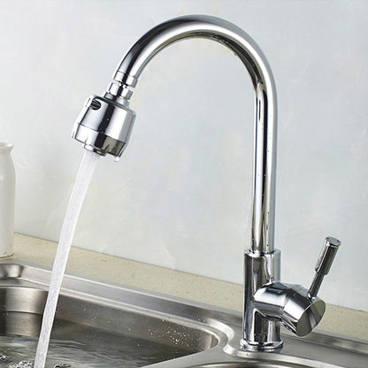 Powerful 360° Swivel Kitchen Faucet