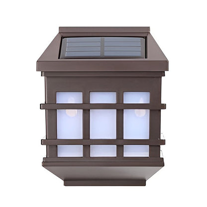 Bright Outdoor Motion Sensor LED Wall Light