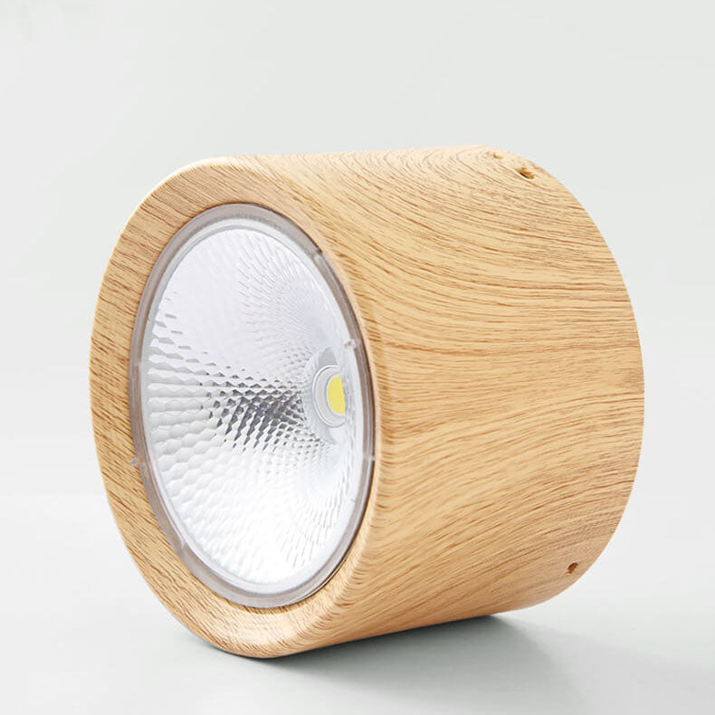 Sleek White 12W Ceiling Light Fixtures for Bedroom Living Room