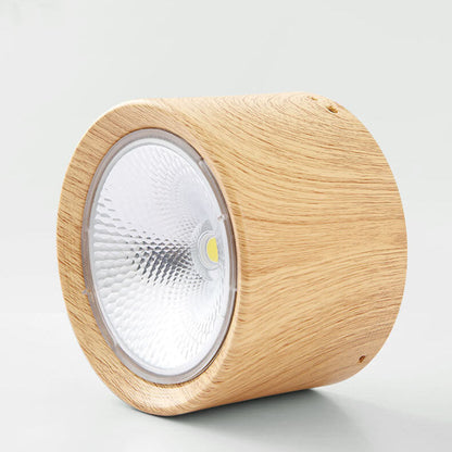 Sleek White 12W Ceiling Light Fixtures for Bedroom Living Room