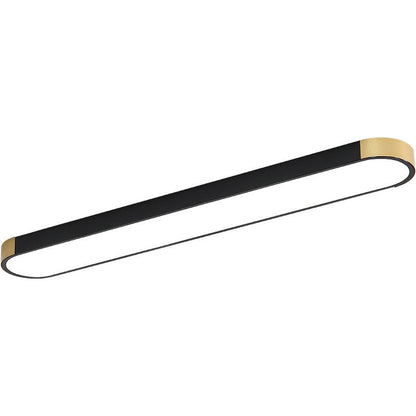 Sleek LED Ceiling Light Fixtures for Home Interior Lighting