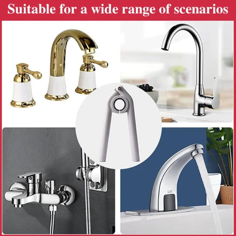 Bathroom Faucet Aerator Removal Tool