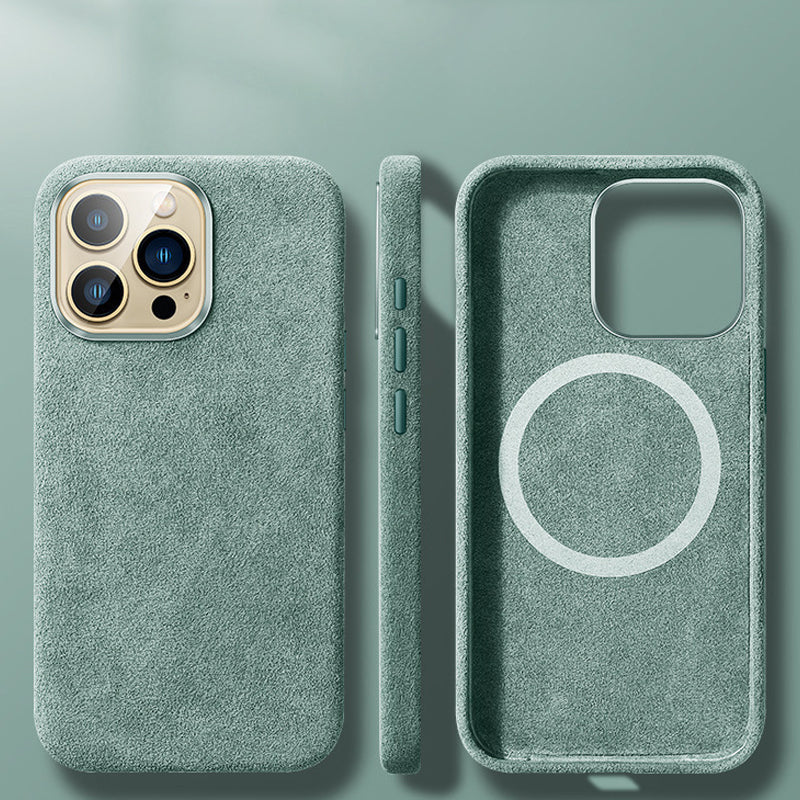 Premium Leather Phone Case for iPhone