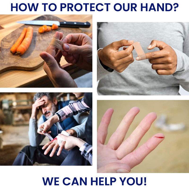 Durable Steel Mesh Lab Safety Gloves