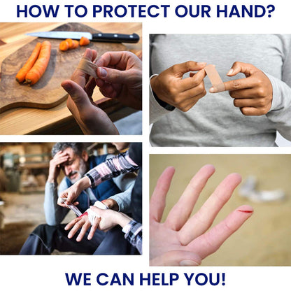 Durable Steel Mesh Lab Safety Gloves