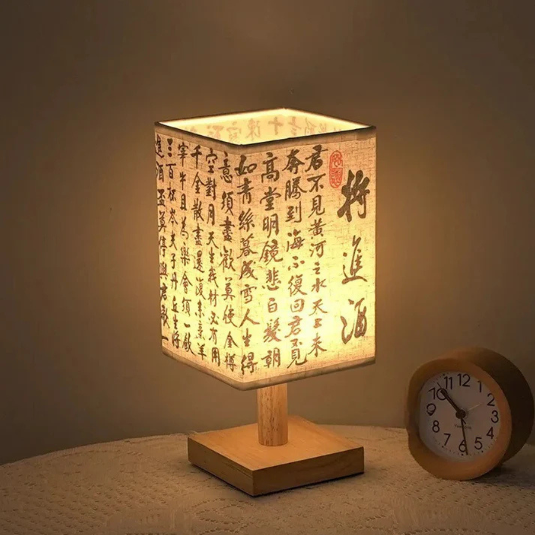 Bright Contemporary Desk Lamp