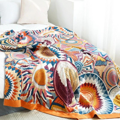 Ultra Soft Cozy Luxury Throw Blanket - Cofik