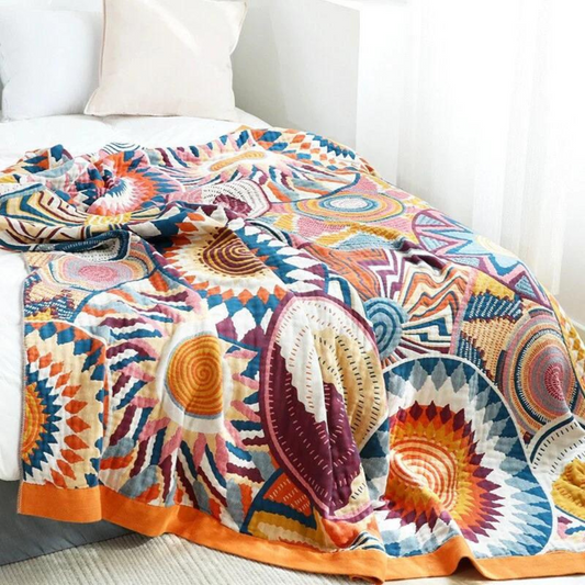 Ultra Soft Cozy Luxury Throw Blanket - Cofik