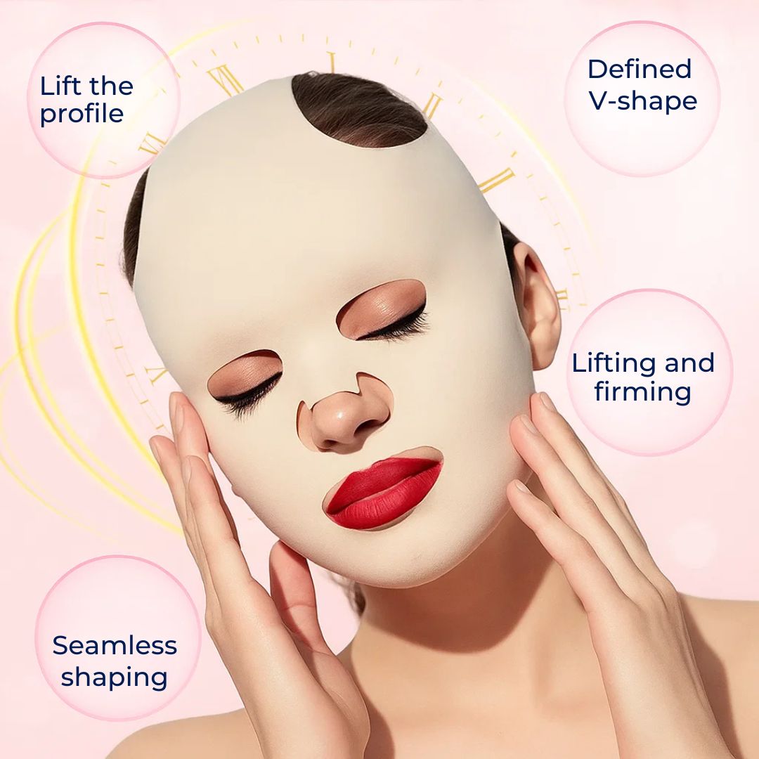 Reusable Anti Aging Face Mask