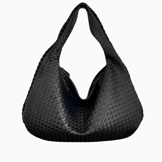 Stylish Genuine Leather Tote Bag - Cofik