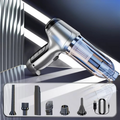 Powerful 95000PA Cordless Auto Vacuum Cleaner - Cofik