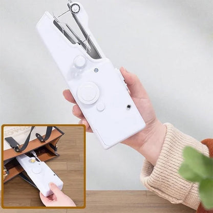 Compact Travel Sewing Machine