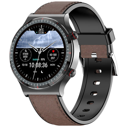 Accurate Fitness Tracker Smartwatch with Heart Monitor