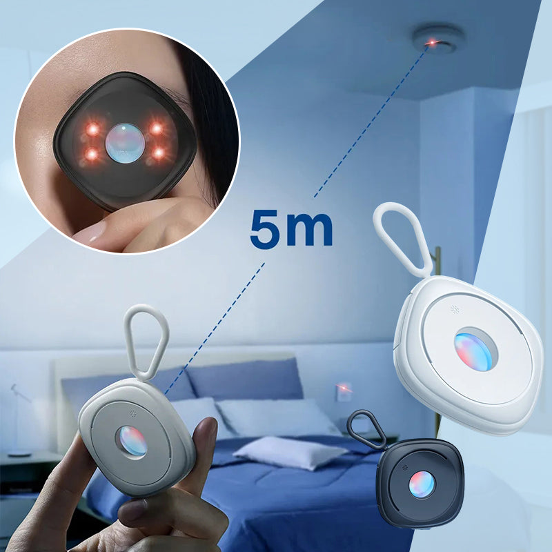 Wireless Motion Sensor Camera Detector