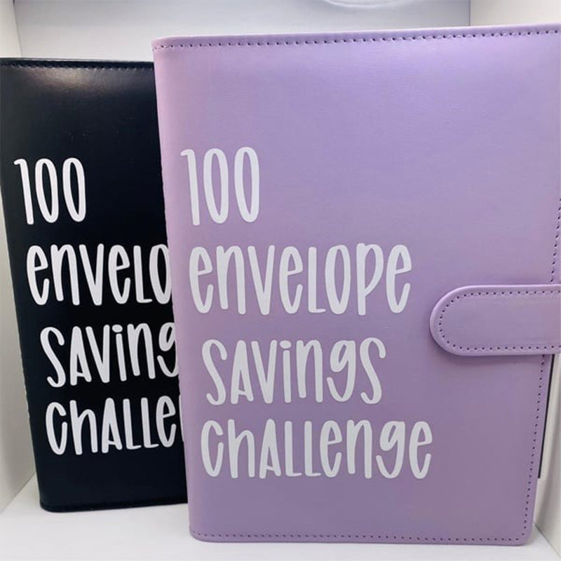 Money Saving 100 Envelope Budget Binder