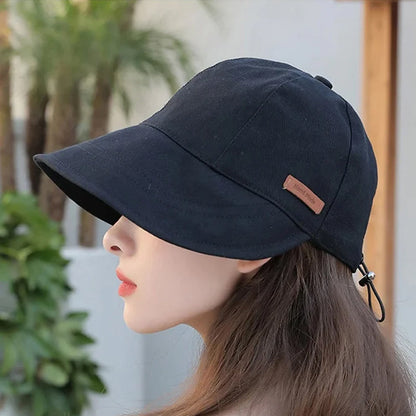 Sunscreen Summer Hat – Smudge Proof Design - Cofik