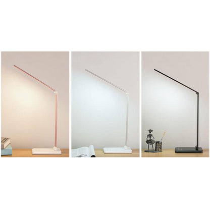 Compact Adjustable Bright LED Table Lamp - Cofik