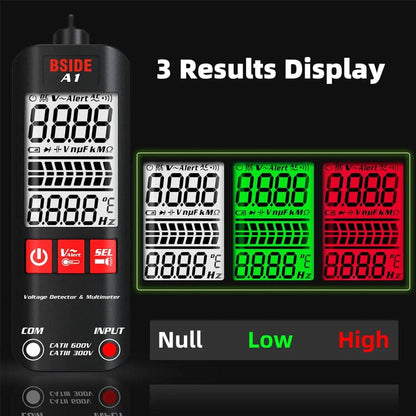 Accurate Auto Digital Multimeter Tester