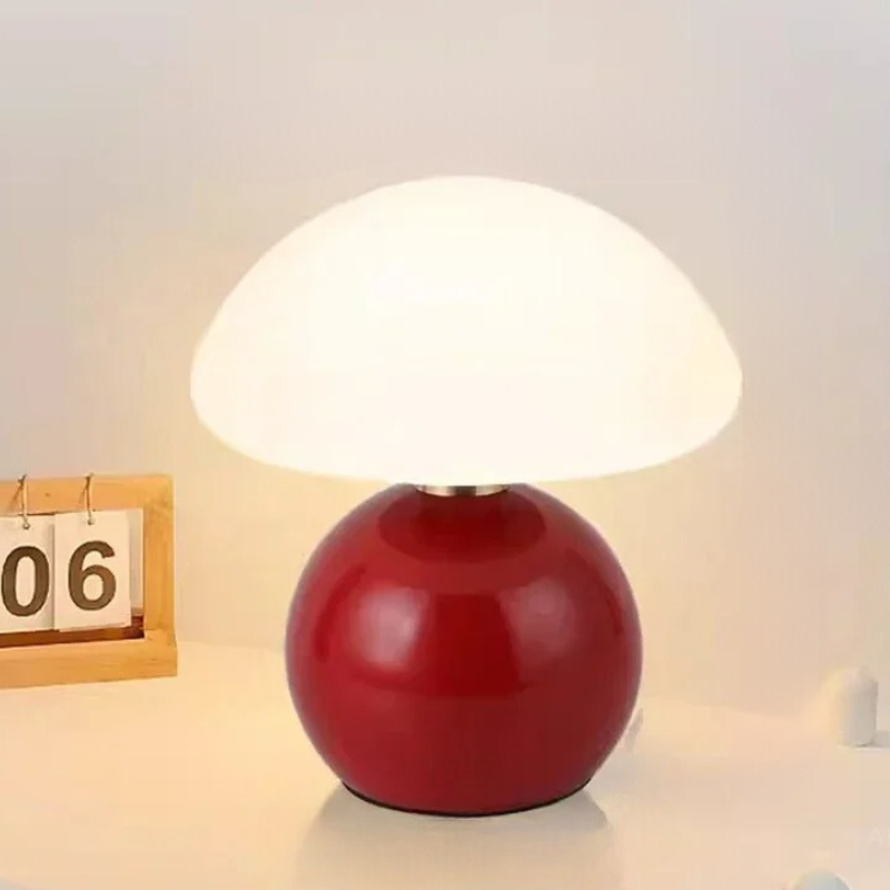 Classic White Desk Lamp