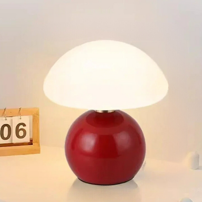 Classic White Desk Lamp