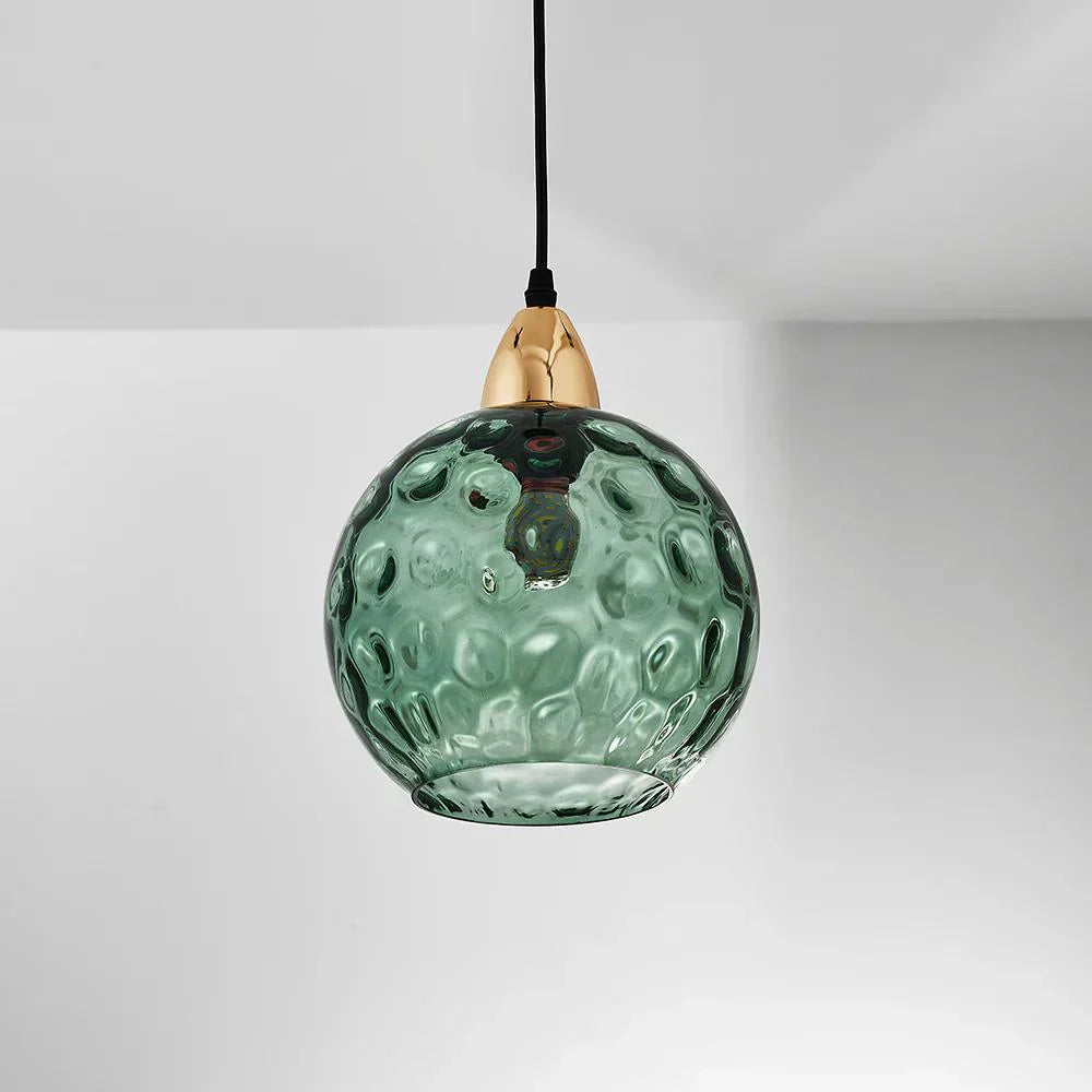 Modern Glass Pendant Ceiling Lamp
