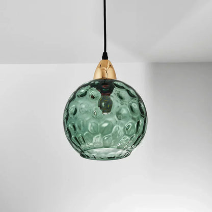 Modern Glass Pendant Ceiling Lamp