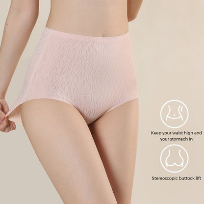 Comfortable Shaping High Waisted Lifting Briefs