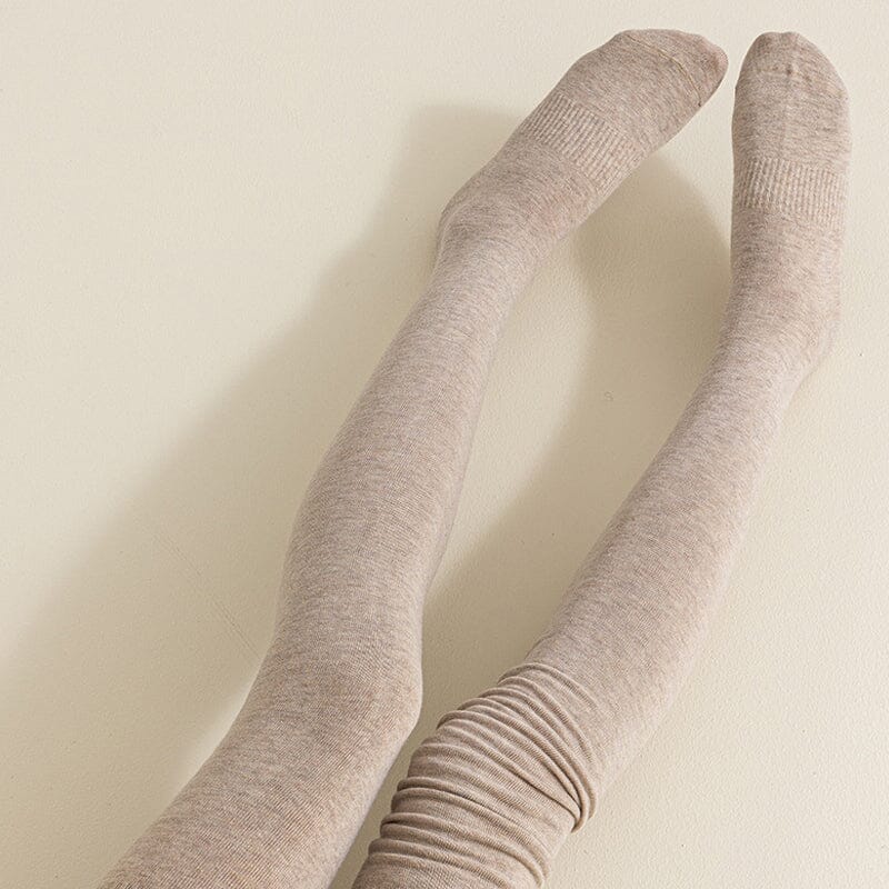 Warm Thick Knee High Socks