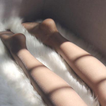 Smooth Step Ultra Thin Glossy Tights