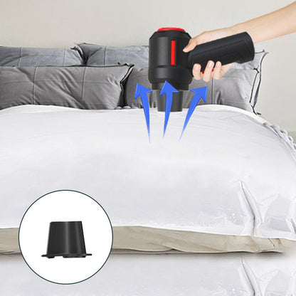 Portable Rechargeable Hand Vacuum Cleaner for Home and Car