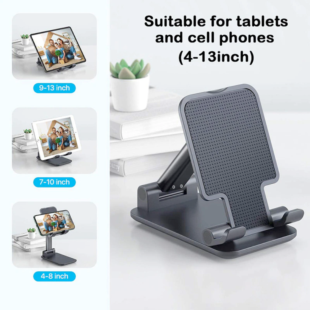 Portable Adjustable Phone Tablet Holder