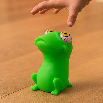 Fun Plush Toys with Wiggly Eyes