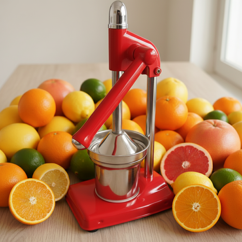 Heavy Duty Manual Juice Squeezer Tool - Cofik