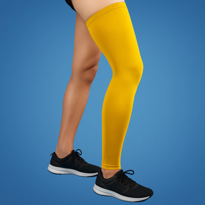 Comfort Leg Compression Sleeve for Knee Support and Pain Relief