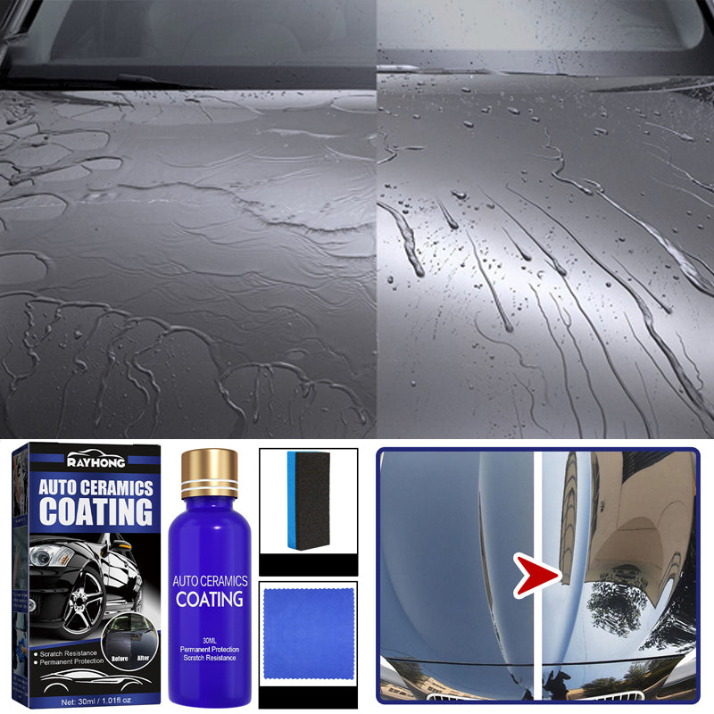 Advanced Nano Ceramic Car Coating Protector