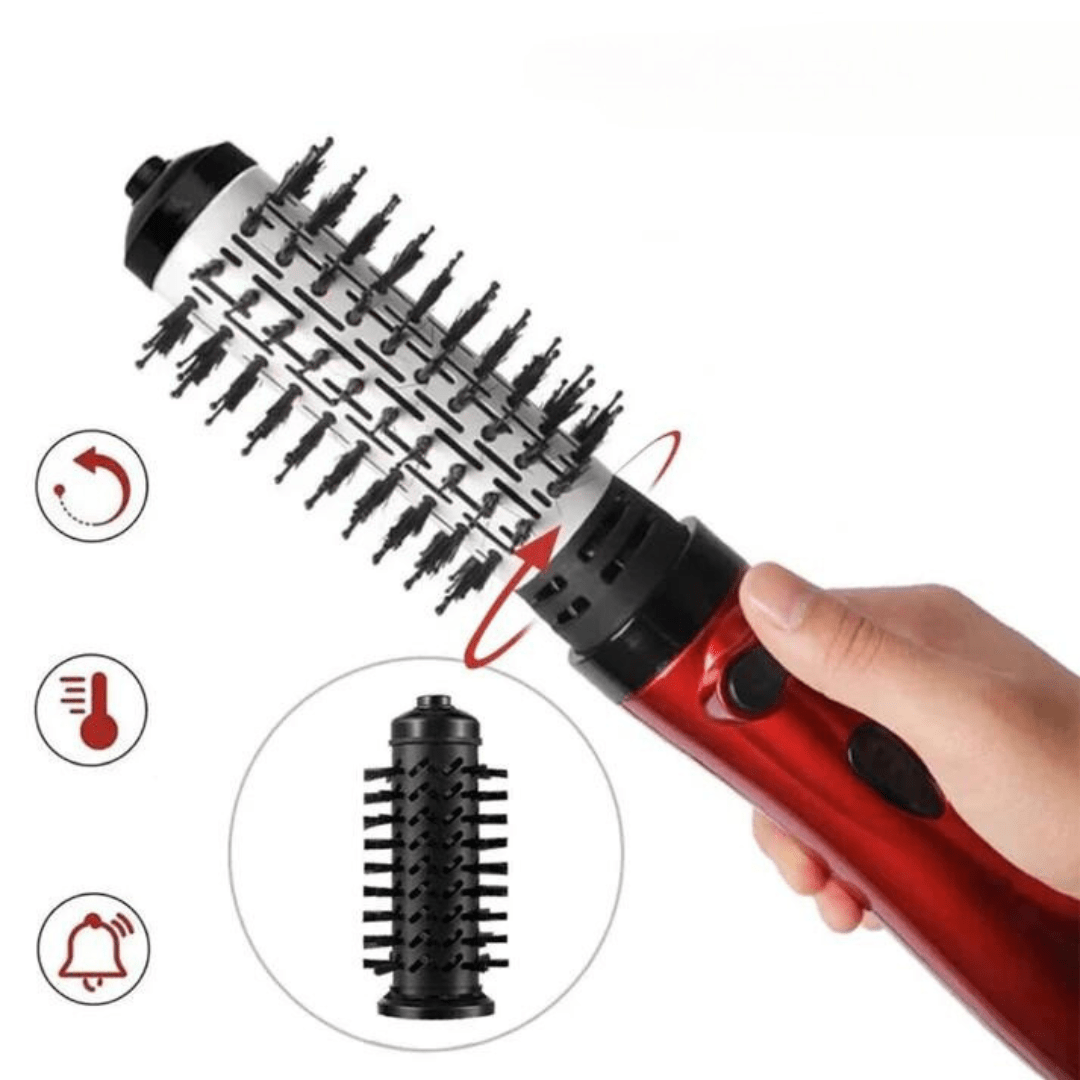 Multi Functional Hair Styler Dryer Curler Set