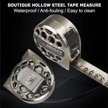Durable Metal Pocket Ruler