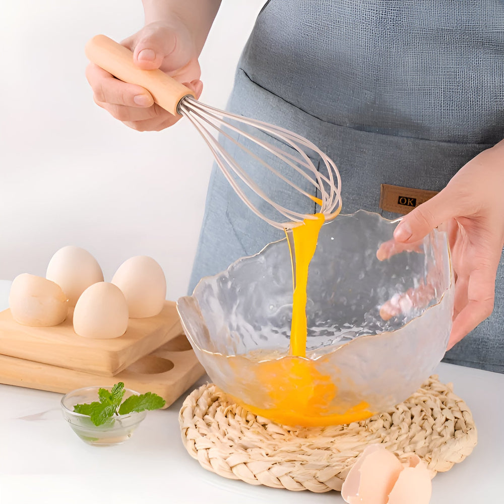 Non-Stick Silicone Kitchen Tool Set