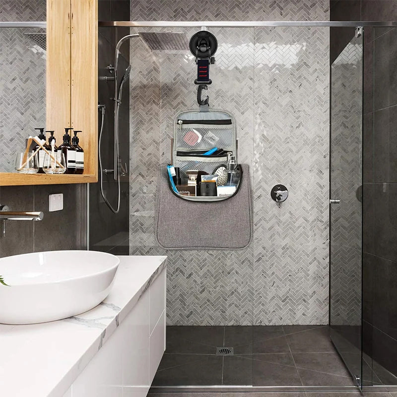 Strong Suction Cup with Metal Hook - Cofik