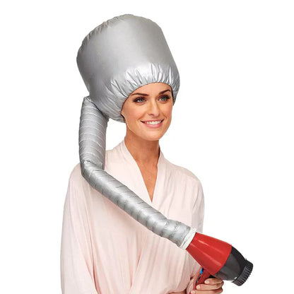 Microfiber Quick Dry Curl Cap