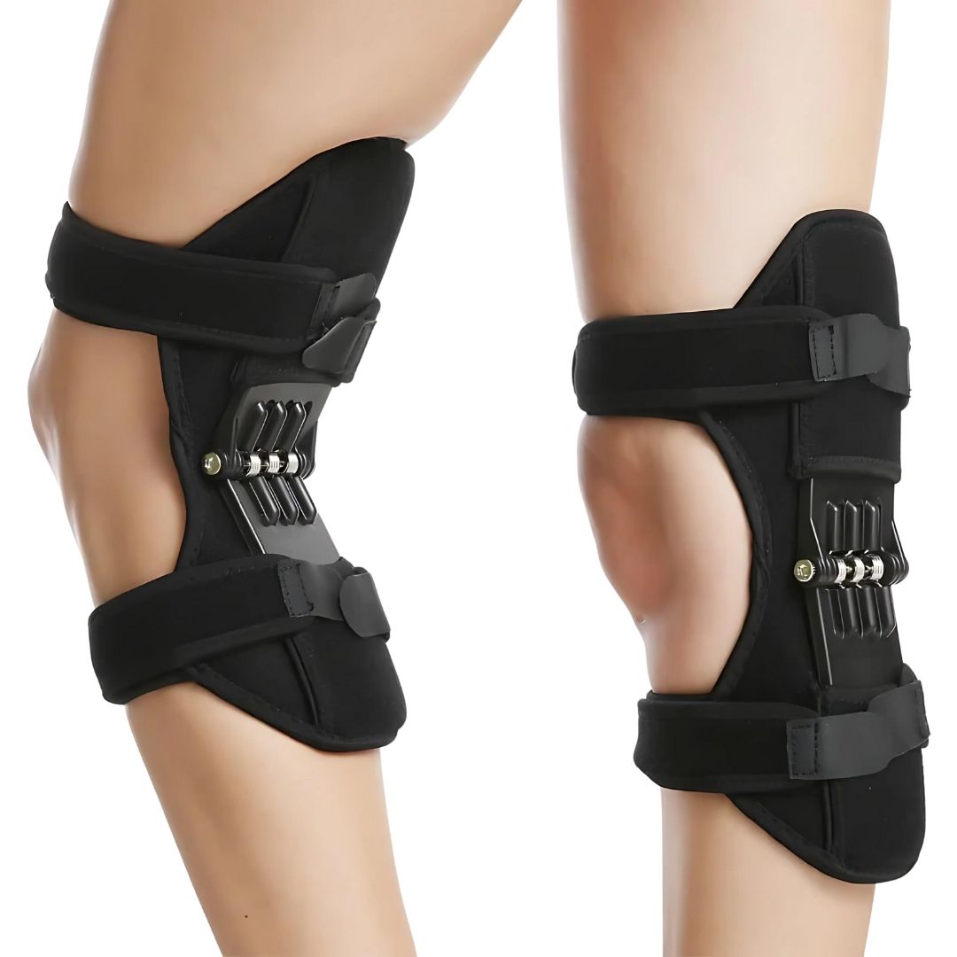 Comfort Knee Supports for Injury Relief - Cofik