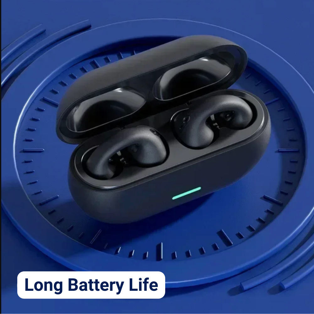 High Tech Wireless Open Ear Headphones