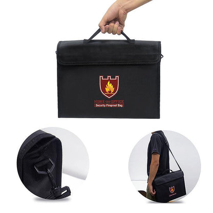 Durable Water Resistant File Bag