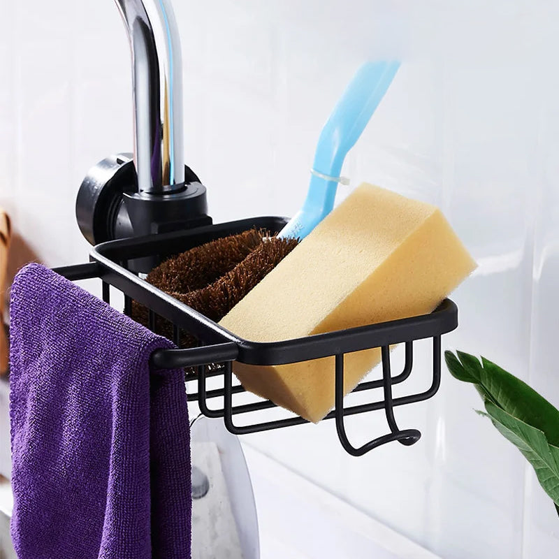 Easy Install Shower Caddy for Shampoo and Soap