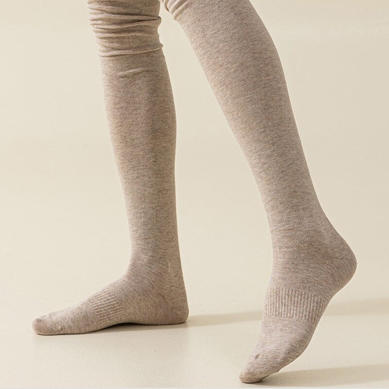 Warm Thick Knee High Socks